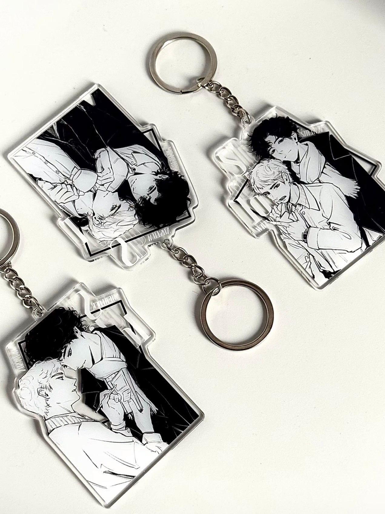 HW.Fan-made goods