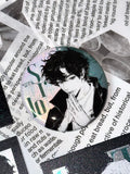 HW.Fan-made goods