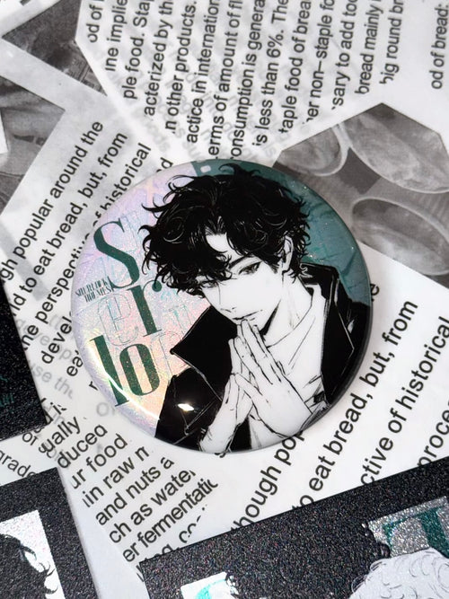 HW.Fan-made goods