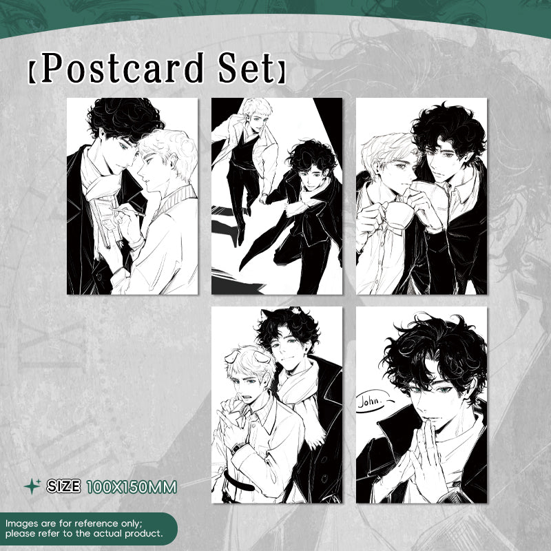 HW.Fan-made goods