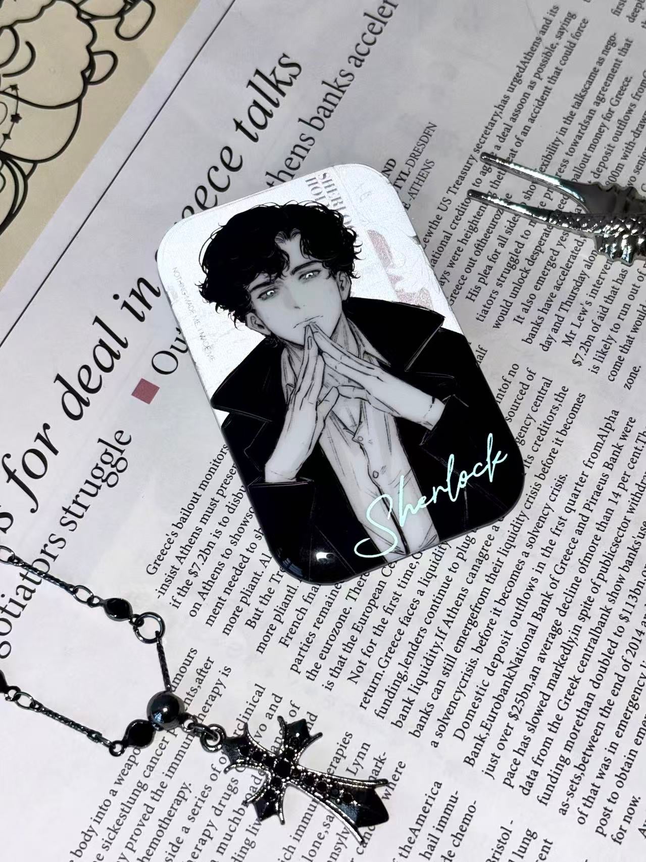 贰择进制/Johnlock.Fan-made goods/Ⅱ