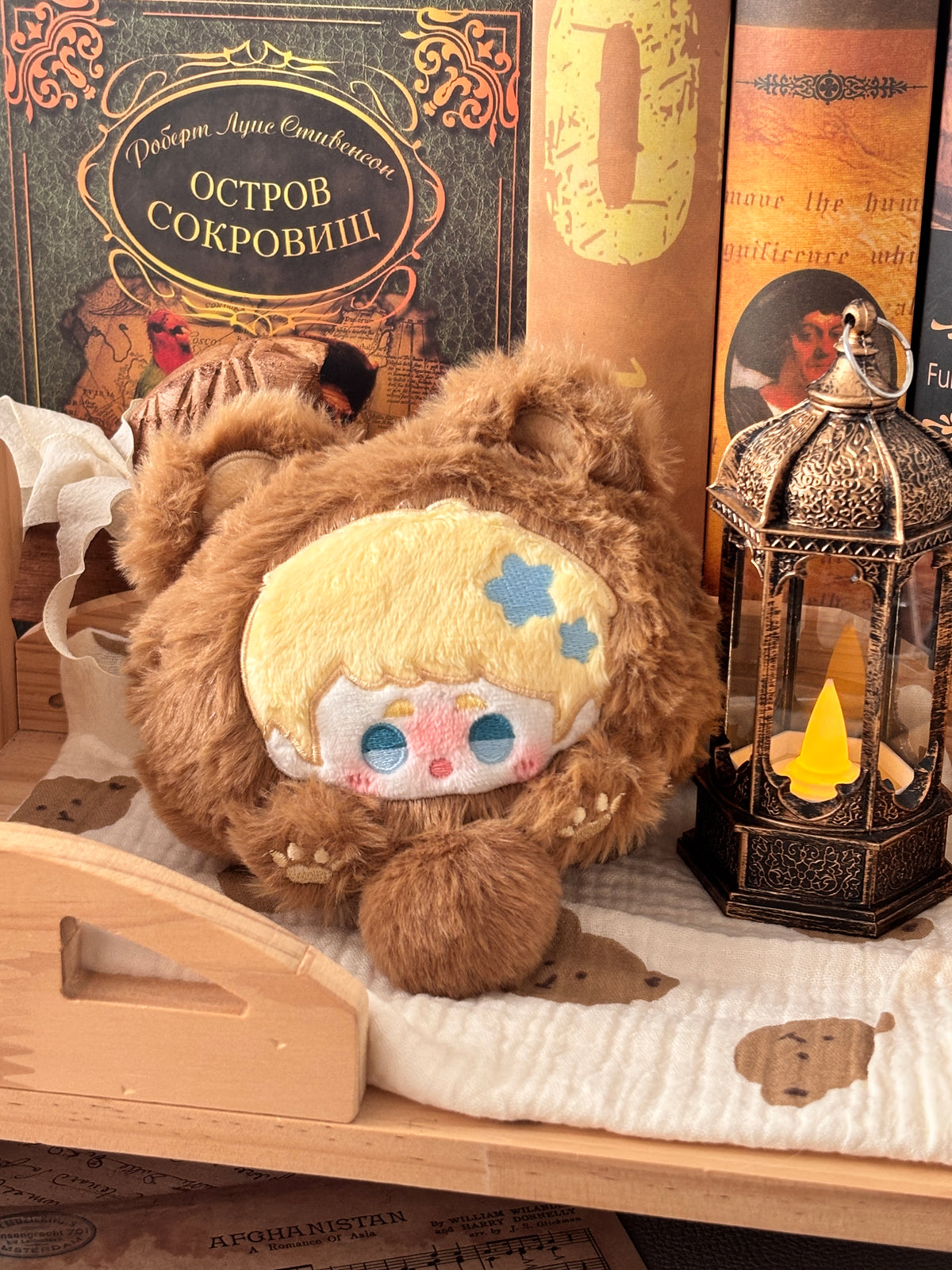[Pre-Order] 12cm Johnlock Plushies