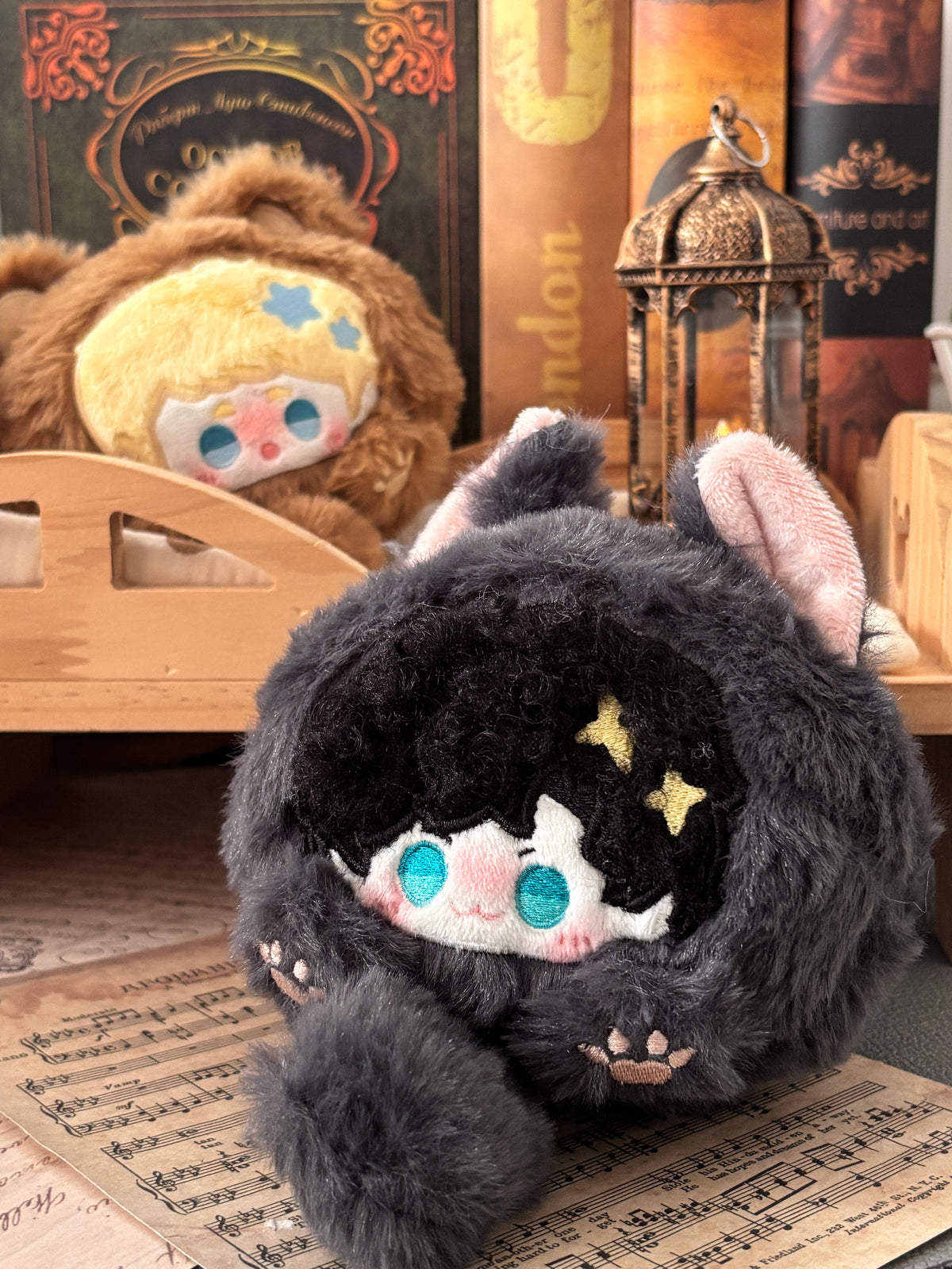 [Pre-Order] 12cm Johnlock Plushies